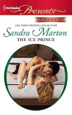 Book cover for The Ice Prince