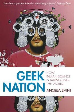 Cover of Geek Nation