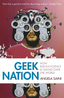 Book cover for Geek Nation