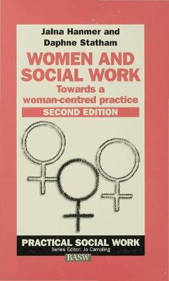 Cover of Women and Social Work