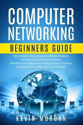 Book cover for Computer Networking Beginners Guide