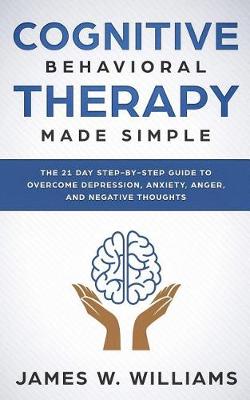 Book cover for Cognitive Behavioral Therapy