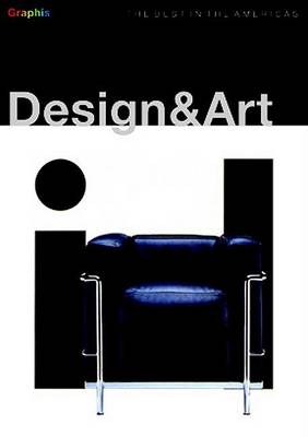 Book cover for Design Journal Americas 001