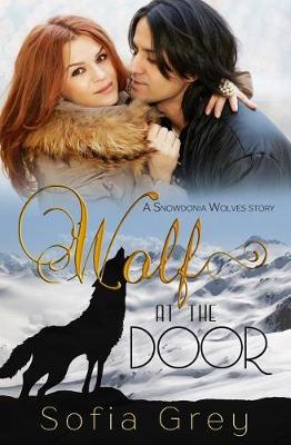 Cover of Wolf at the Door