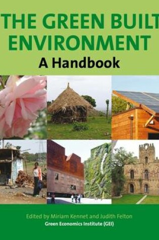 Cover of The Green Built Environment: A Handbook