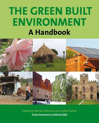 Book cover for The Green Built Environment: A Handbook