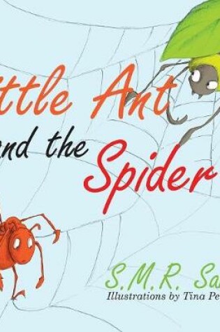 Cover of Little Ant and the Spider