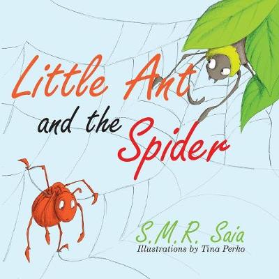 Cover of Little Ant and the Spider