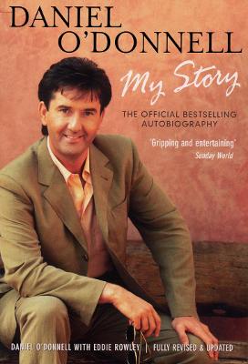 Book cover for Daniel O'Donnell - My Story