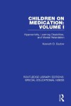 Book cover for Children on Medication Volume I