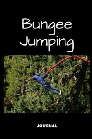 Cover of Bungee Jumping Journal