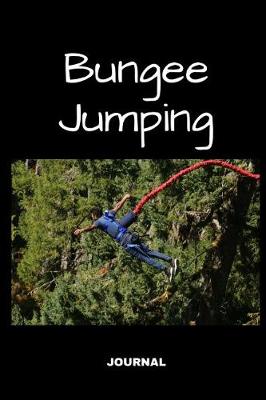 Book cover for Bungee Jumping Journal