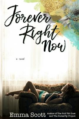 Book cover for Forever Right Now
