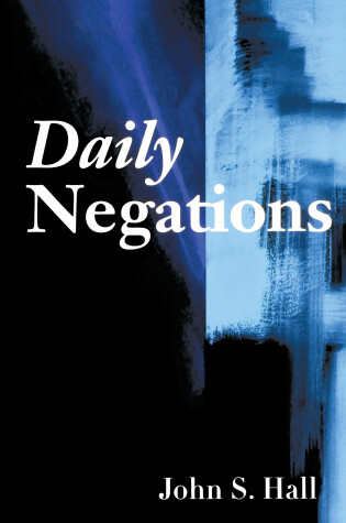 Cover of Daily Negations