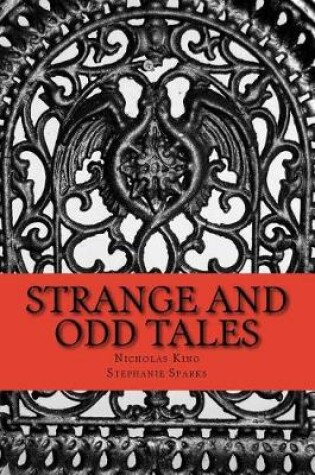 Cover of Strange and Odd Tales