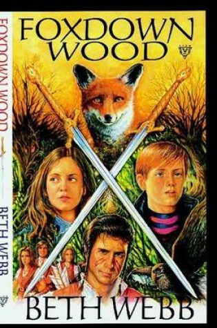 Cover of Foxdown Wood