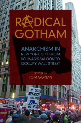 Cover of Radical Gotham