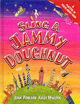 Cover of Sling a Jammy Doughnut