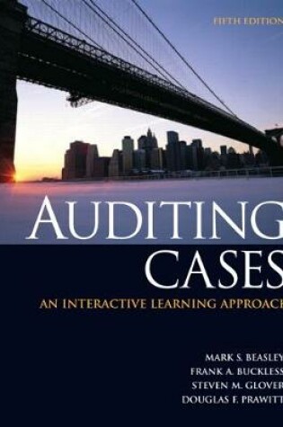 Cover of Auditing Cases