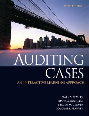 Book cover for Auditing Cases