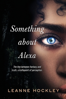 Book cover for Something About Alexa