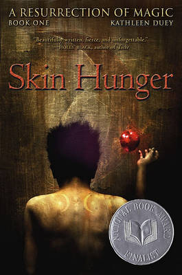 Cover of Skin Hunger