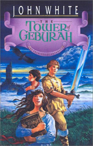 Book cover for The Tower of Geburah