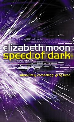 Book cover for Speed Of Dark