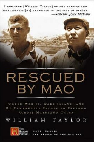 Cover of Rescued by Mao
