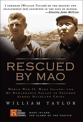 Book cover for Rescued by Mao