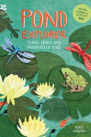 Cover of Pond Explorer