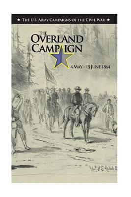 Book cover for The Overland Campaign