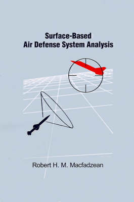 Book cover for Surface-Based Air Defense System Analysis