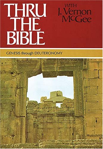 Cover of Genesis Through Deuteronomy