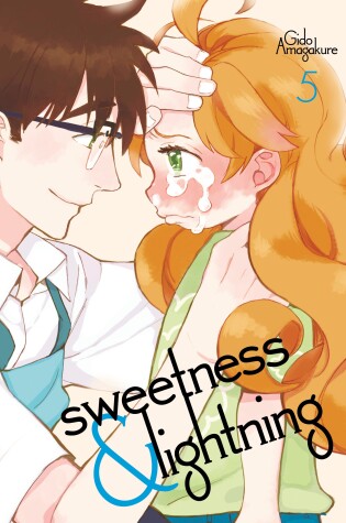 Cover of Sweetness And Lightning 5