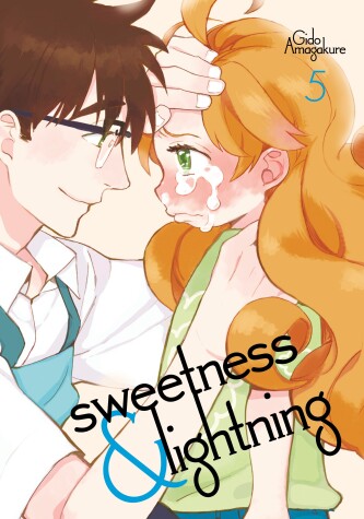 Book cover for Sweetness And Lightning 5