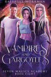 Book cover for Vampires & Gargoyles