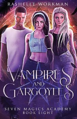 Cover of Vampires & Gargoyles
