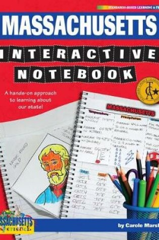 Cover of Massachusetts Interactive Notebook