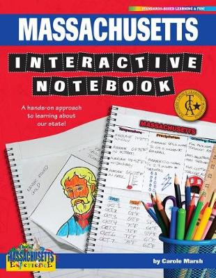 Cover of Massachusetts Interactive Notebook