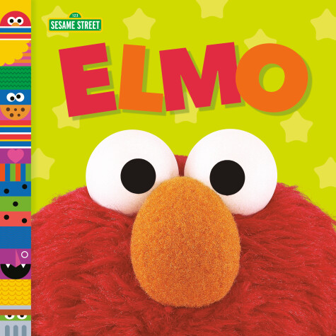 Book cover for Elmo