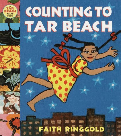 Book cover for Counting to Tar Beach