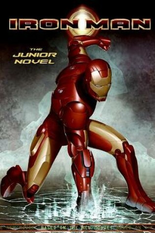 Cover of Iron Man