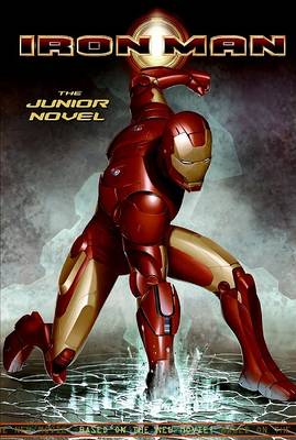 Book cover for Iron Man