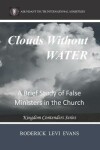 Book cover for Clouds Without Water