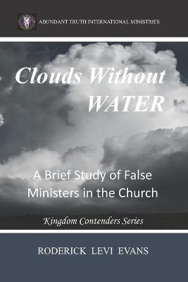 Cover of Clouds Without Water