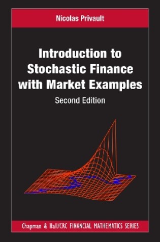 Cover of Introduction to Stochastic Finance with Market Examples
