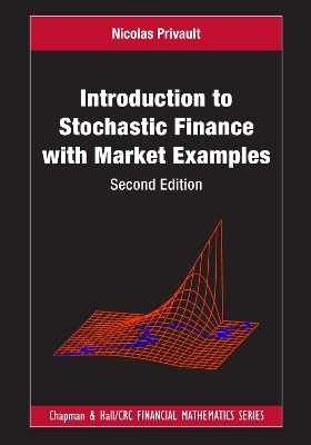 Book cover for Introduction to Stochastic Finance with Market Examples