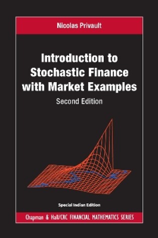 Cover of Introduction to Stochastic Finance with Market Examples