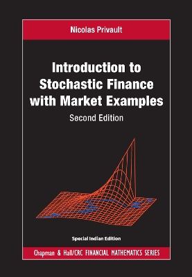 Cover of Introduction to Stochastic Finance with Market Examples